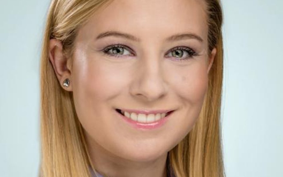 Izabela Kwacz, prawnik w warszawskim biurze Rödl & Partner