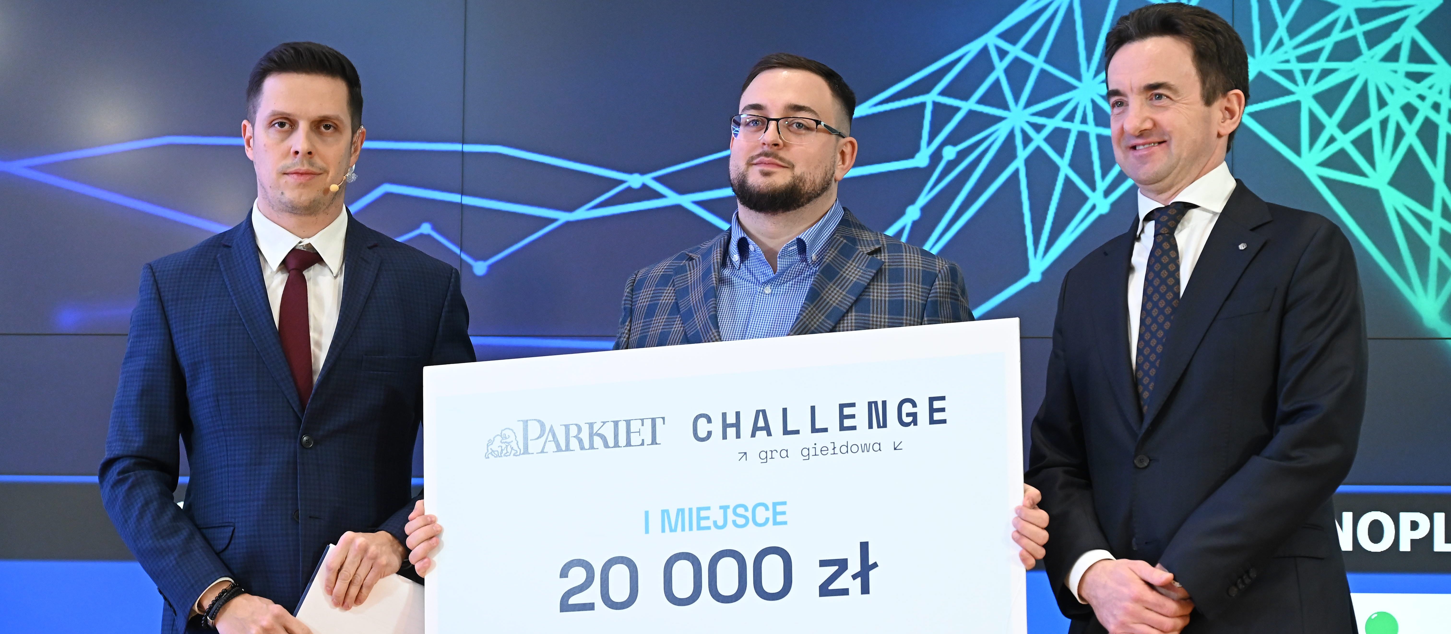 Doborowe towarzystwo, sesja godna finału i... mamy nowego mistrza!