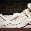 Canova w gipsie i terakocie