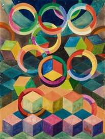 Obraz Zbigniewa Dębskiego ma atrakcyjną wycenę