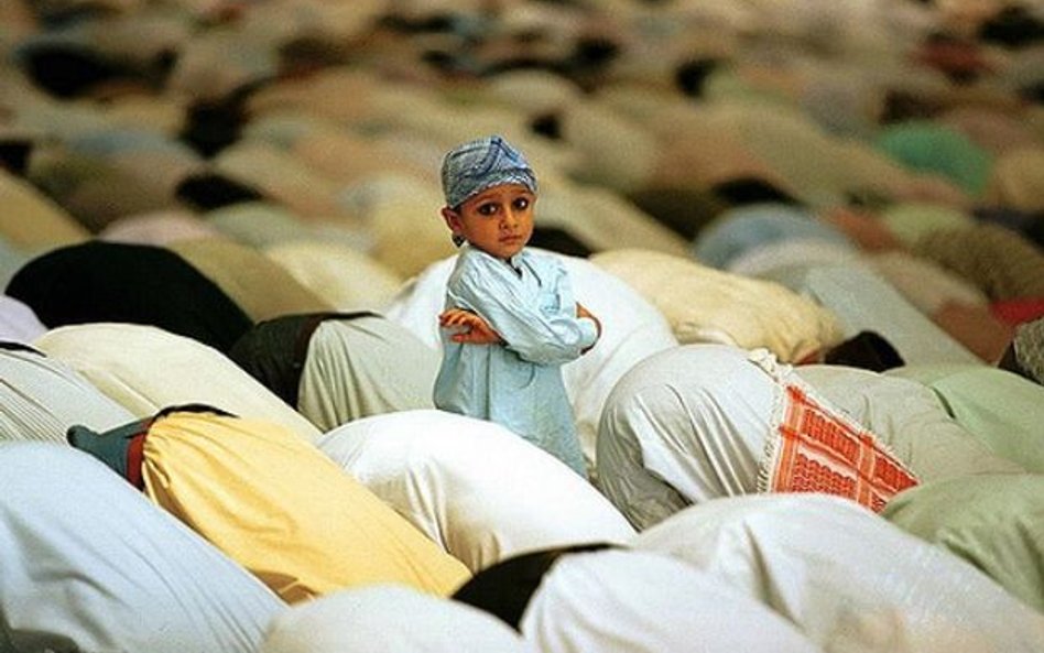 Islam będzie najliczniejszą religią