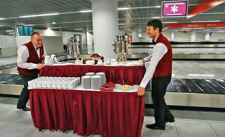Przygotowywanie posiłków dla odbiorców zewnętrznych nie jest usługą gastronomiczną