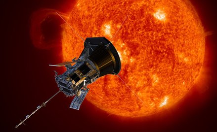 NASA potwierdza: Ludzkość blisko Słońca jak nigdy dotąd