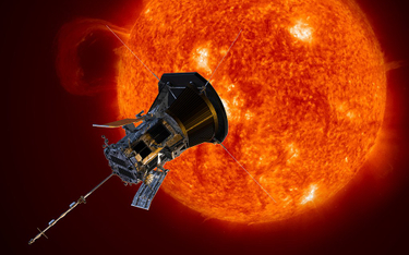 NASA potwierdza: Ludzkość blisko Słońca jak nigdy dotąd