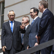 Wicepremier Liu He po spotkaniu z Robertem Lighthizerem i Stevenem Mnuchinem