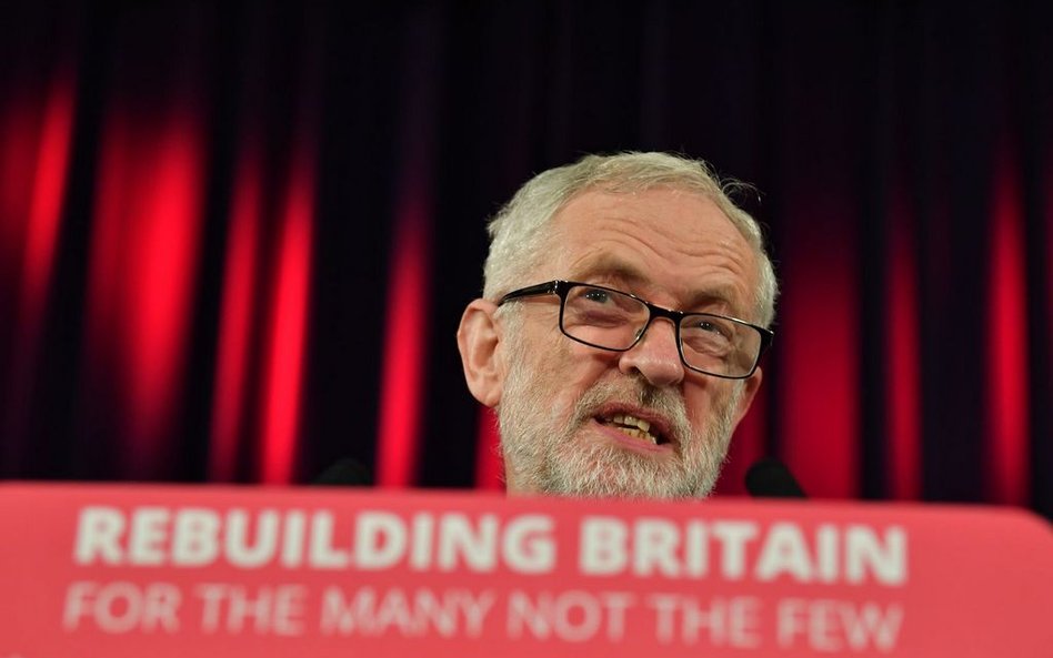 Corbyn po raz pierwszy nie wyklucza drugiego referendum