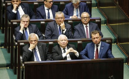 Nieoficjalnie: Dyscyplina w PiS ws. Ziobry i budżetu. Nieobecni wylecą z list wyborczych