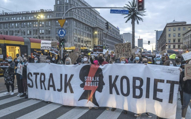 Michał Szułdrzyński: Strajk Kobiet już nie kocha konstytucji