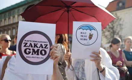 Senat bez poprawek do ustawy o przedłużeniu możliwości stosowania pasz z GMO
