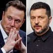 Wołodymyr Zełenski odznaczył Elona Muska. To najwyższy order dla obcokrajowca
