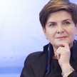 Premier Beata Szydło