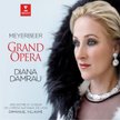 Diana Damrau Meyerbeer. Grand Opera Erato/Warner Classics CD, 2017