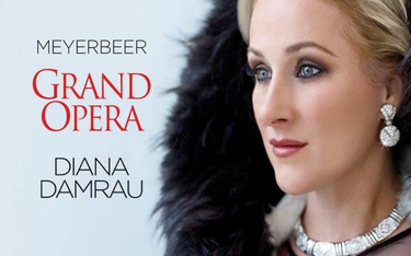 Diana Damrau Meyerbeer. Grand Opera Erato/Warner Classics CD, 2017