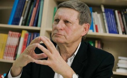 prof. Leszek Balcerowicz, były minister finansów, były szef NBP