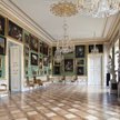Galeria obrazów w Pałacu na Wyspie w Łazienkach