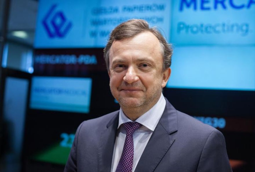 238 proc. Wiesław Żyznowski prezes Mercatora 2020 r. był dla producenta rękawic i medycznych produkt