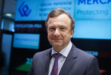 238 proc. Wiesław Żyznowski prezes Mercatora 2020 r. był dla producenta rękawic i medycznych produkt