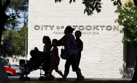 Miasto w USA testowało dochód minimalny. Zaskakujący efekt