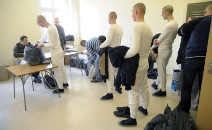 W komisji wojskowej nie tylko chirurg i internista