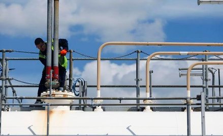 Gazprom nie pociągnie rury do Korei