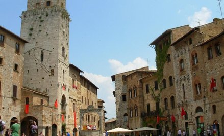 San Gimignano