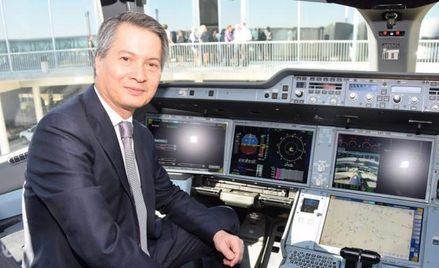 Charamporn Jotikasthira, prezes Thai Airways International: Thai poleci do Warszawy
