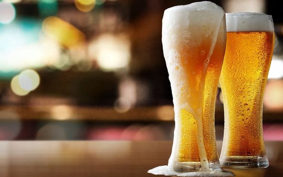 Lager traci tron. Polacy wolą mniej alkoholu w piwie