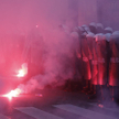 Zamieszki w Warszawie 11.11.2020 r.