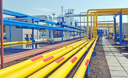Polska ma rozbudowaną sieć gazową, gazociągi rozprowadzone są niemal po całym kraju