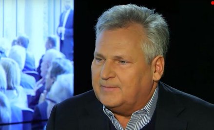 Aleksander Kwaśniewski