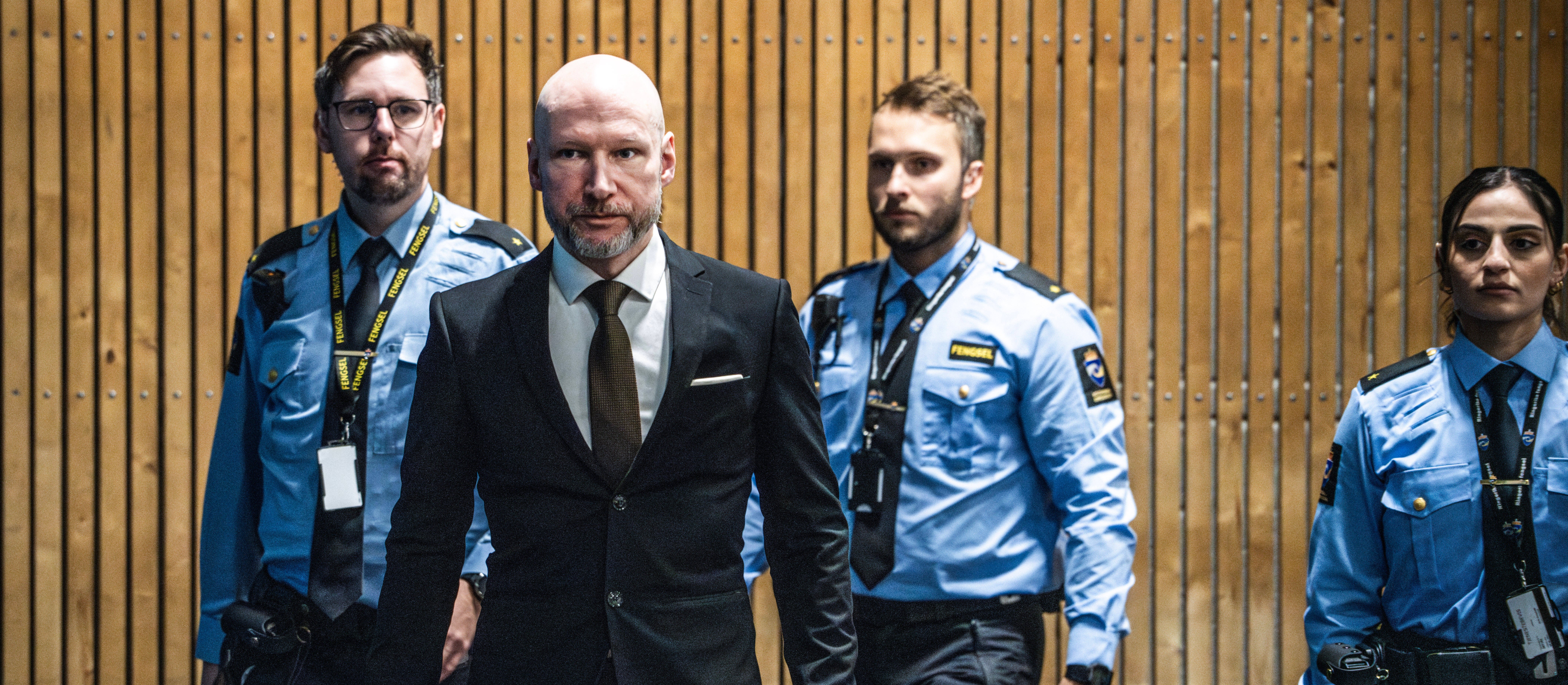 Anders Breivik zmienił tożsamość. Lata temu zamordował kilkadziesiąt osób