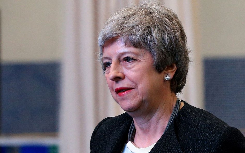 Były lider torysów: May to premier tymczasowy. Musi odejść