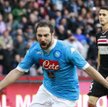 Gonzalo Higuain, najlepszy strzelec Serie A