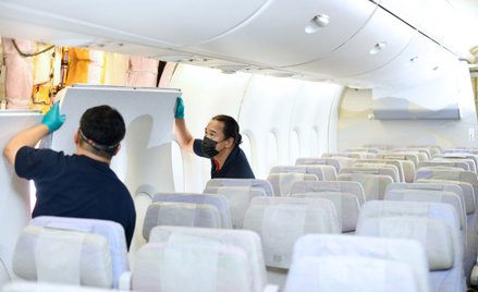 Emirates odświeżają flotę. Lifting przejdą kabiny w 120 samolotach