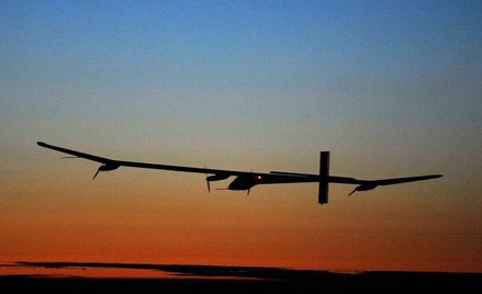 Solar Impulse wylądował