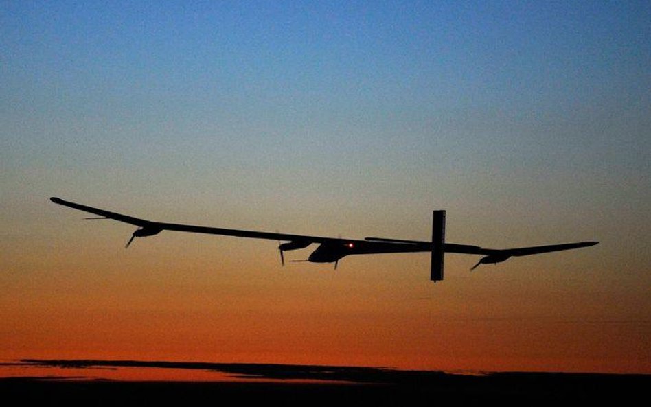 Solar Impulse wylądował