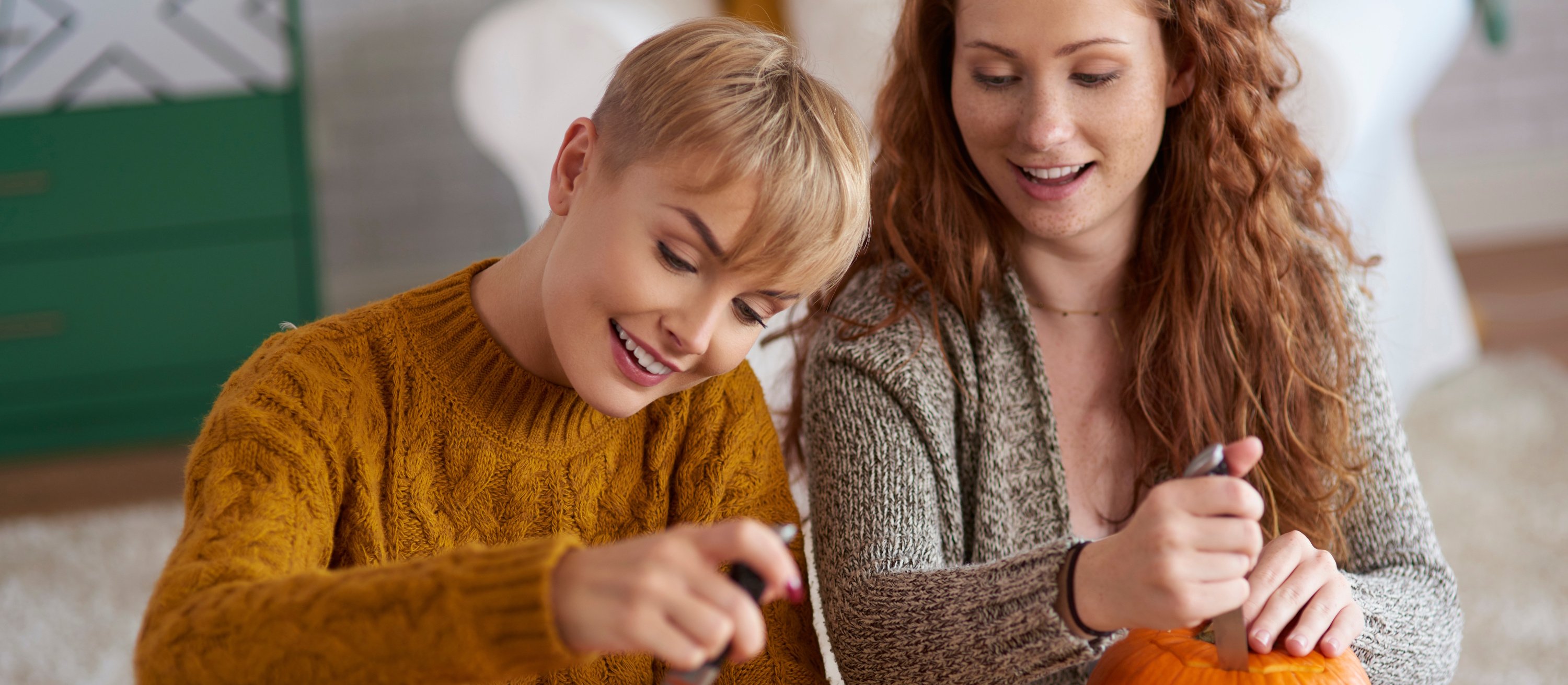 Dyniowy concierge – w USA ten fach to żyła złota. Czy ma szanse zaistnieć w Polsce?