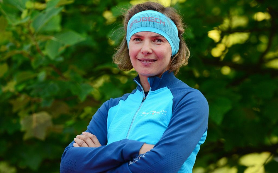 Patrycja Bereznowska: – Sama wyznaczam sobie cele