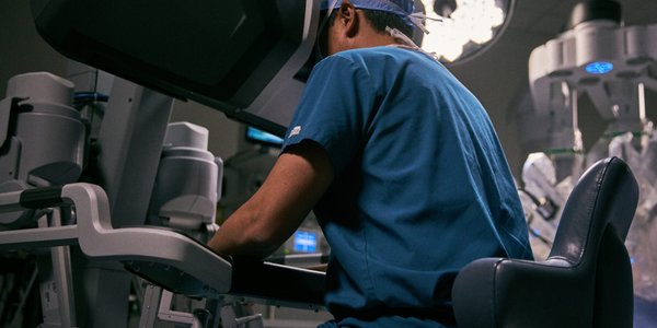 Synektik będzie sprzedawać roboty w Ukrainie