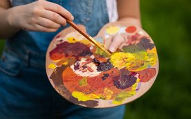 Muzeum Józefa Piłsudskiego w Sulejówku zaprasza 24 maja na warsztaty malarskie w plenerze