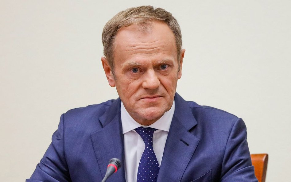 Donald Tusk