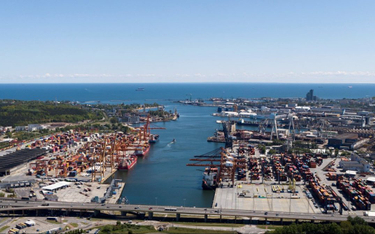 Wielu chętnych do budowy Portu Zewnętrznego w Gdyni