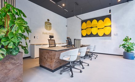 PKO BP wchodzi do Fabryki Norblina