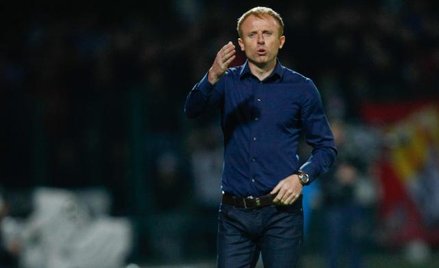 Piotr Stokowiec (44 lata). Były piłkarz m.in. Korony Kielce, Polonii Warszawa i Groclinu Grodzisk Wl