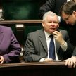 Grażyna Gęsicka, Jarosław Kaczyński i Zbigniew Ziobro