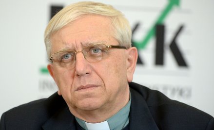 Adam Żak SJ. Przestępców w sutannach ukrywano