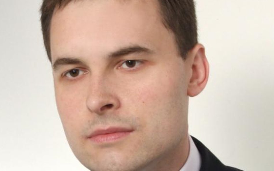 Marcin Nagórek, radca prawny