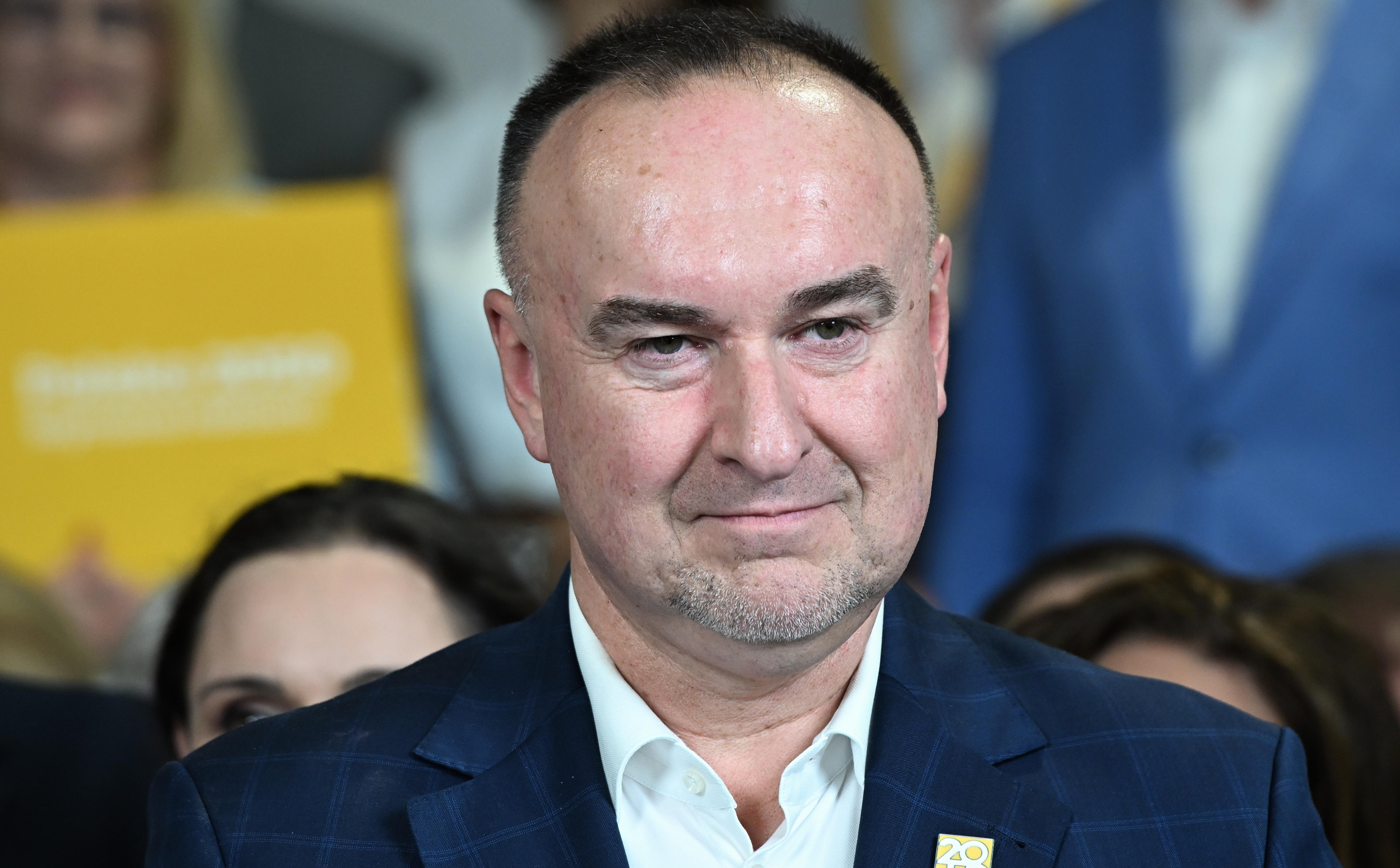 Szymon Hołownia i Włodzimierz Czarzasty w rządzie? Michał Kobosko: To byłby sygnał nowego otwarcia