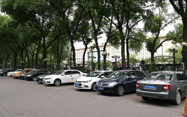 Chiny pobudzają rynek aut eksportem używanych