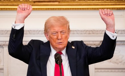 Entuzjazm na moskiewskiej giełdzie po ultimatum Trumpa. Co tak ucieszyło Rosjan?